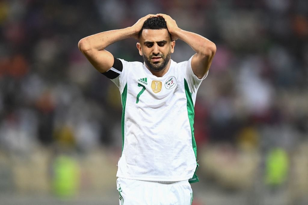 CAN 2023 (Q) : La liste de l’Algérie sans Mahrez, mais avec 7 nouveautés