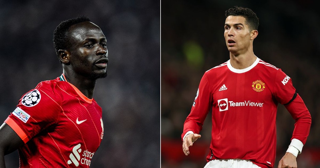 Sadio Mané et CR7 dans le même club la saison prochaine, un média anglais lâche la bombe