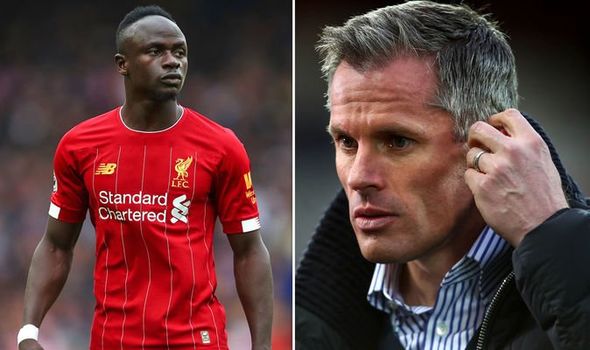 Jamie Carragher sur l’avenir de Mané : « Je le connais très bien, c’est ce qu’il va décider »