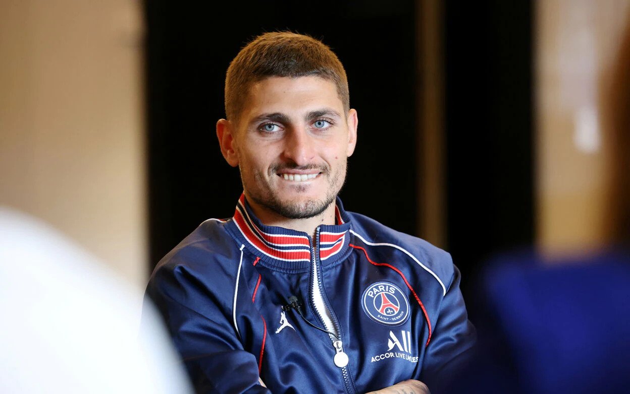 Ça fait 4ans que Verratti le demande au PSG : « Je le veux à mes côtés au milieu, s’il vient on gagne la LDC »