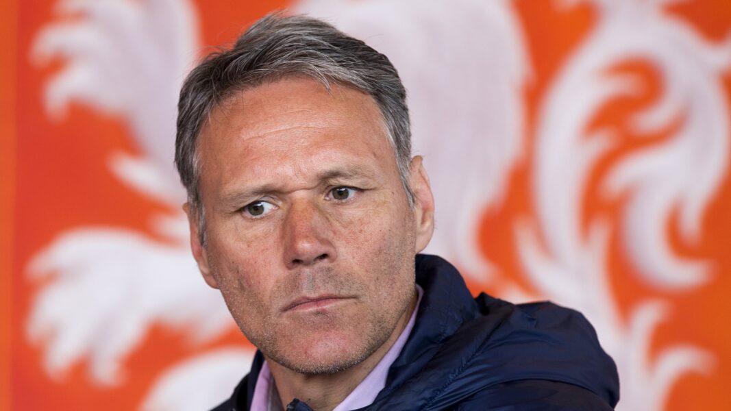 Marco van Basten