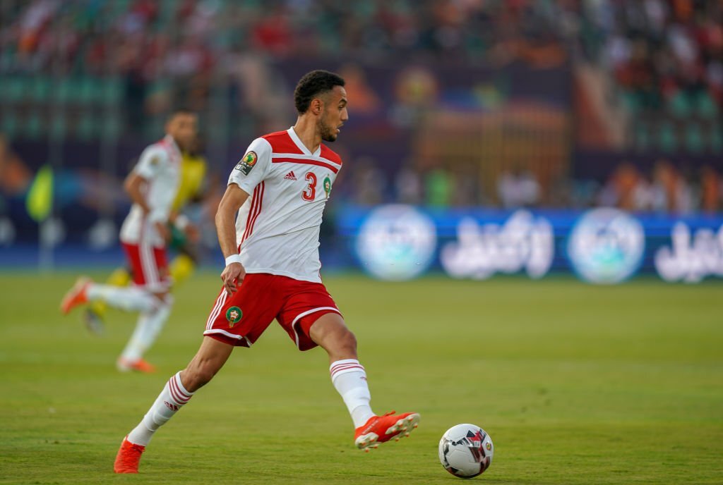 Officiel : Noussair Mazraoui de retour avec la sélection du Maroc !