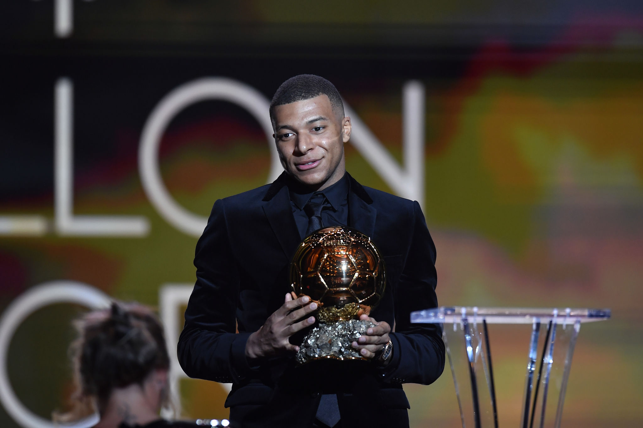 Mbappé défie Haaland et Messi : «Je mérite le ballon d’or 2023 parce que… »