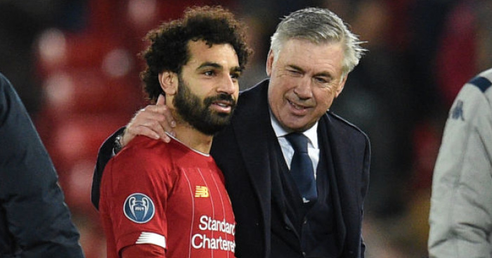 « Je suis d’accord, il est le meilleur du monde » : Ancelotti réagit à l’affirmation de Mohamed Salah