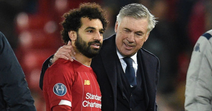 Mohamed.Salah .Carlo .Ancelotti