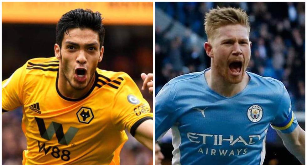 Mahrez sur le banc, De Bruyne titulaire, les compos officielles de Wolves vs Man City