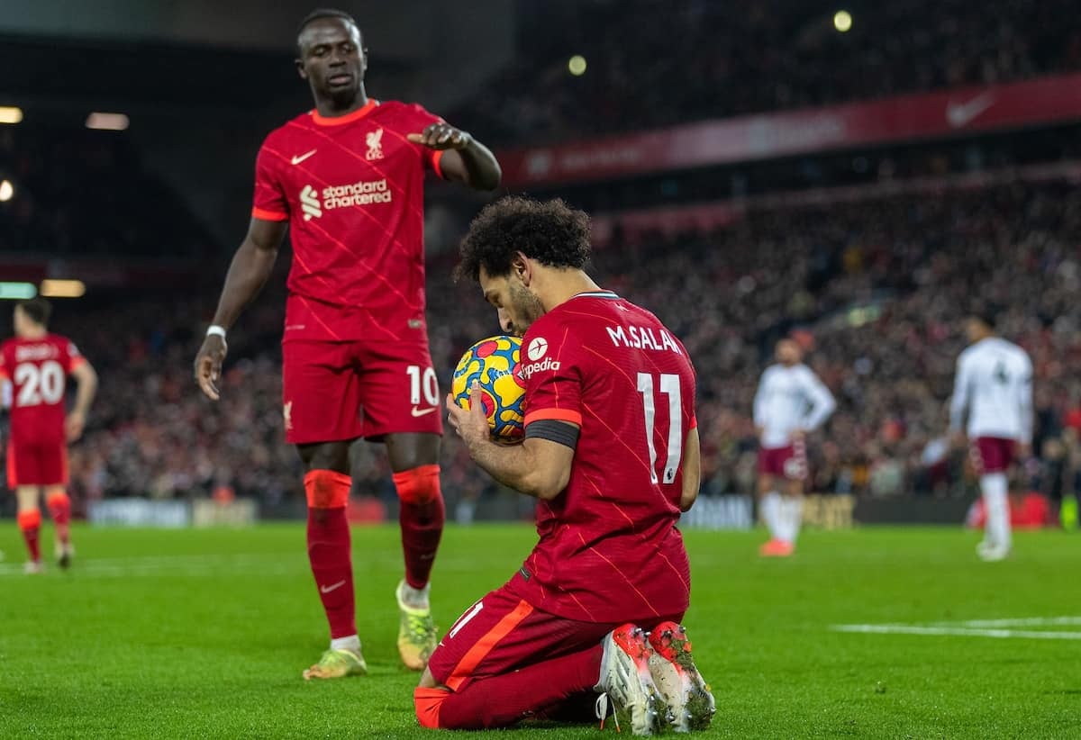 Liverpool- Wolverhampton avec Mané et sans Salah, les compos sont là