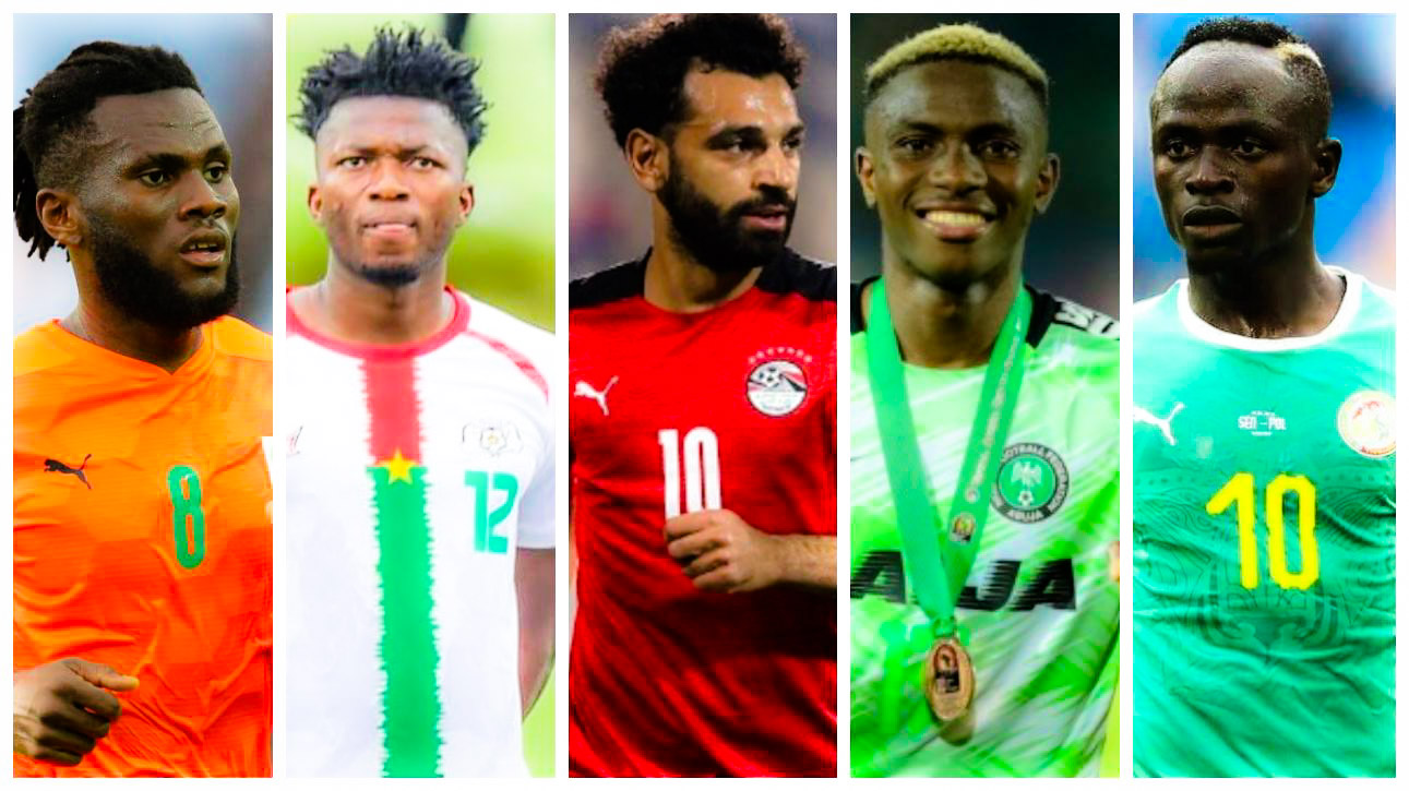 Ni Mahrez ni Aubameyang, voici le XI type africain le plus précieux !