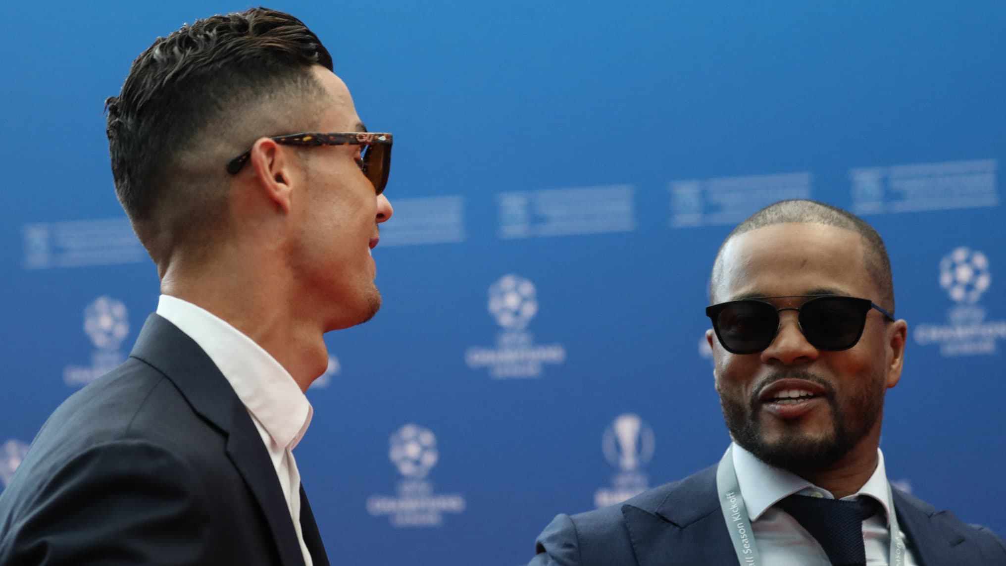 «Il doit arrêter de trouver des excuses», Evra recadre Erik Ten Hag et évoque encore Cr7