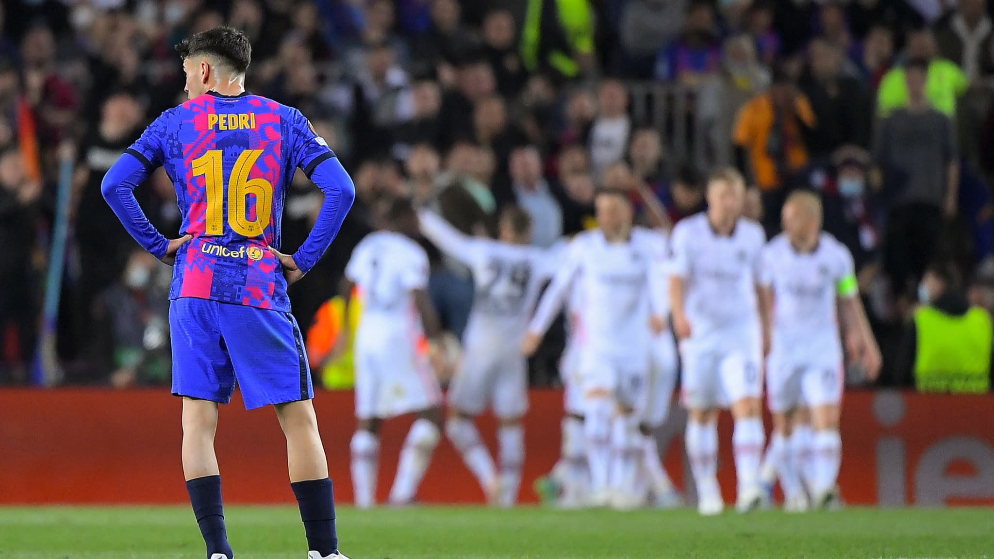 Pedri: Le Barça a pris une forte décision sur sa blessure