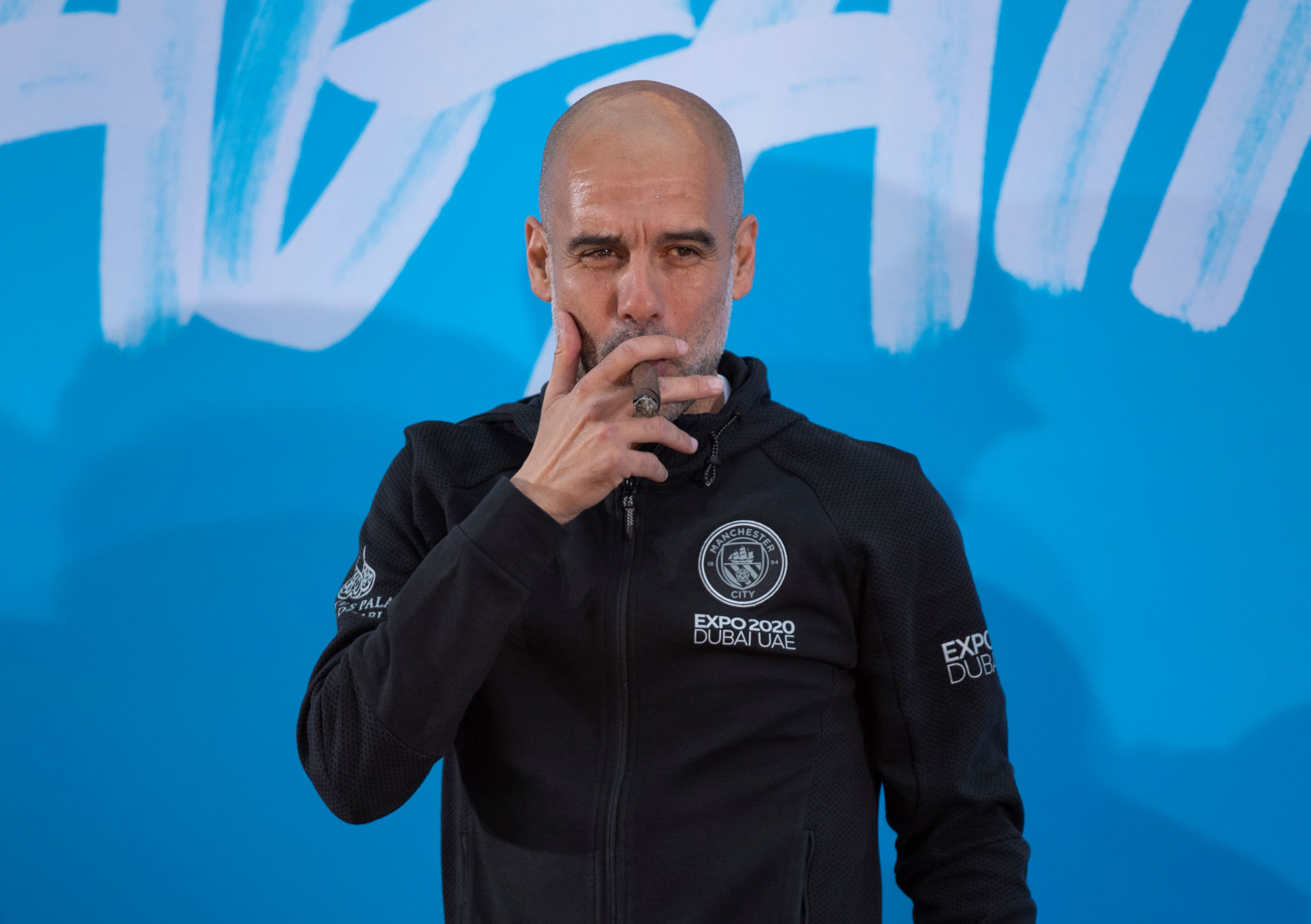 Pep Guardiola : «C’est le joueur le plus professionnel que j’ai jamais rencontré»