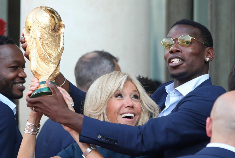 Pogba pourrait manquer la Coupe du monde