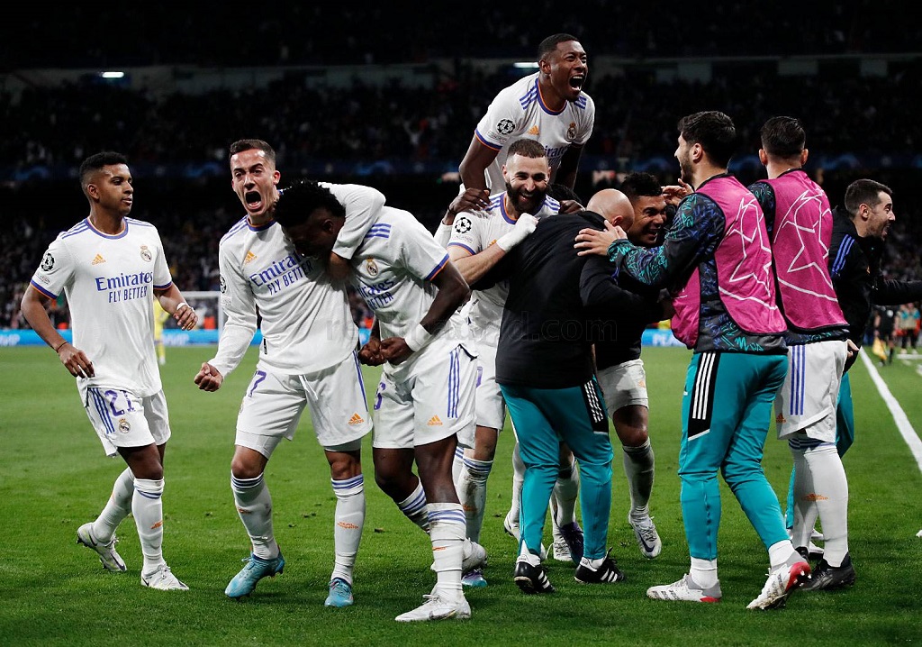 Une très bonne nouvelle pour le Real Madrid avant la finale de LDC