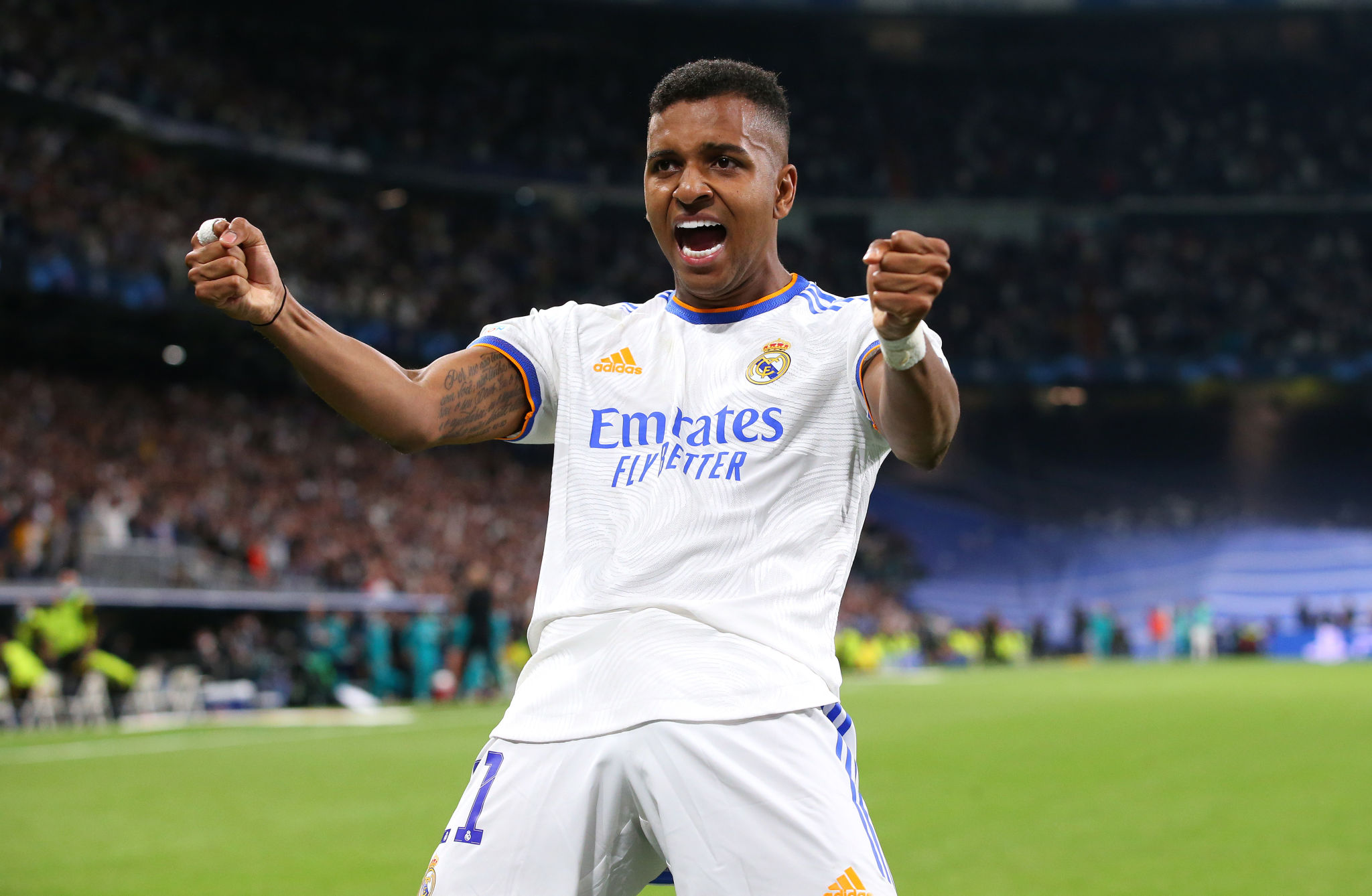 Actuel joueur du Real, Rodrygo fait une terrible révélation sur le Barça