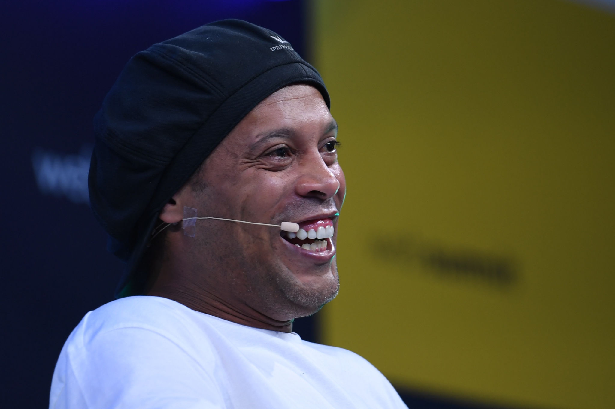 Ronaldinho : « Je me sens chez moi dès que je reviens dans ce club »
