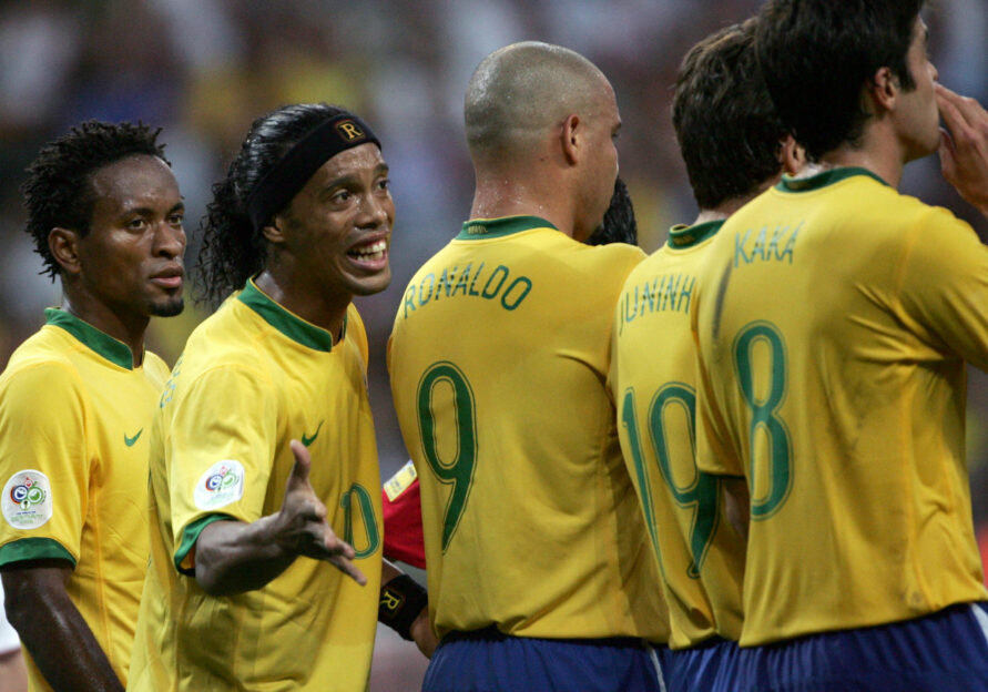 O melhor brasileiro da história depois de Pelé?  Neymar responde sem hesitação