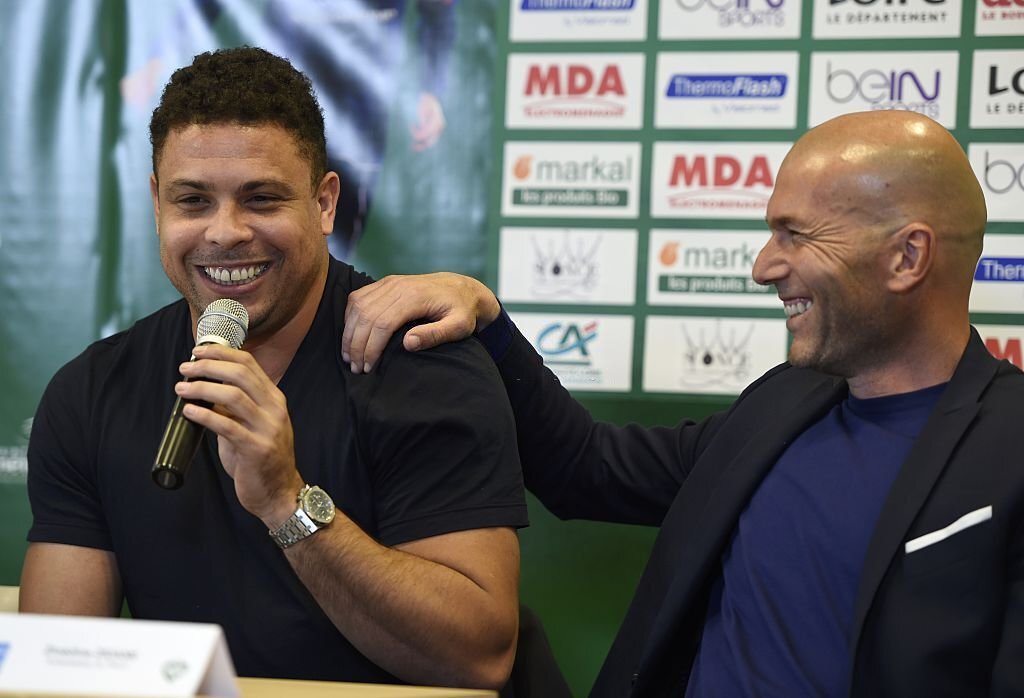 Ronaldo tacle un entraineur légendaire qu’il déteste : «C’est un médiocre, il me faisait…»