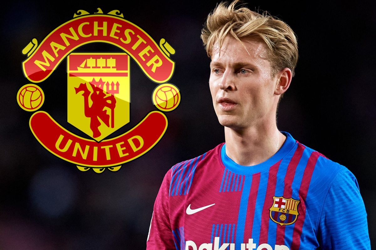 Man Utd met en garde Barcelone sur le transfert de De Jong