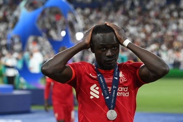 Liverpool: Les fans envoient un message poignant à Sadio Mané