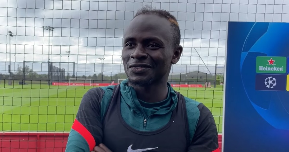 Sadio Mane on Bayern Munich transfer a168