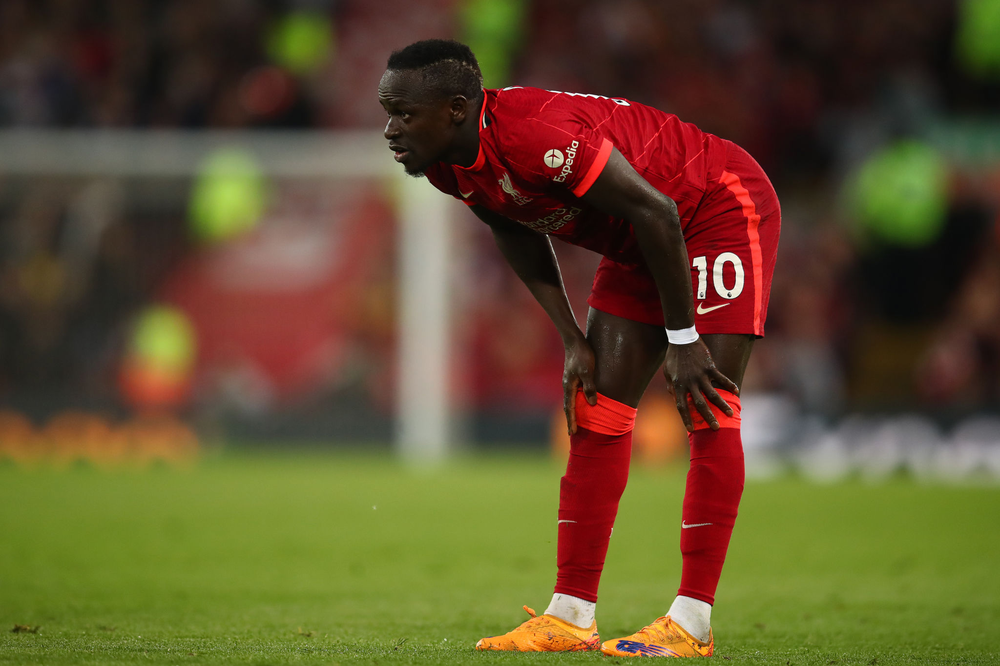 Annoncé au Barça et au Bayern, Sadio Mané se prononce sur son avenir