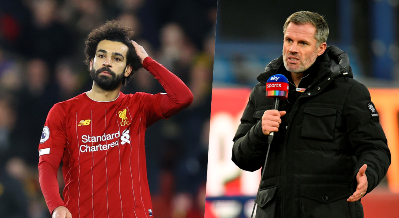 Liverpool : Jamie Carragher prévient Mohamed Salah