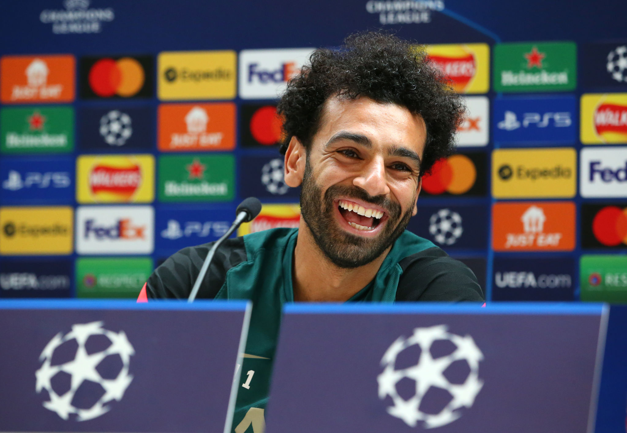 Mo Salah fait une grande annonce : «Je reste à Liverpool la saison prochaine»