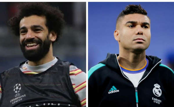 Finale LDC : Après la qualification, Casemiro répond à Mohamed Salah