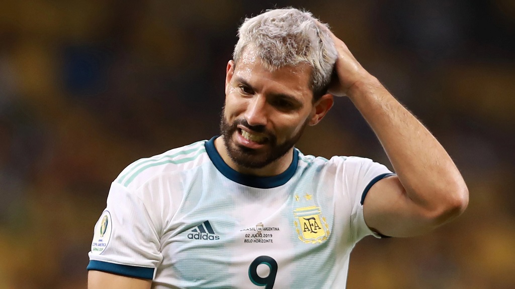 Sergio Agüero justifie son refus d’intégrer le staff de l’Argentine pour le Mondial 2022