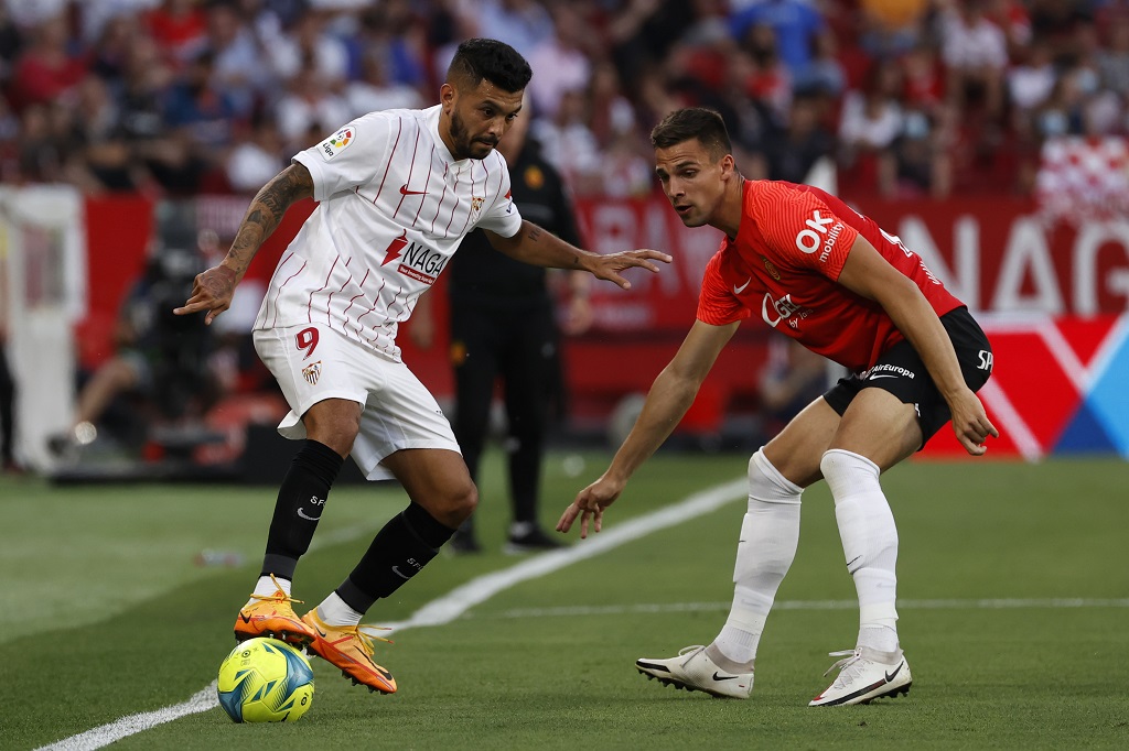 Liga : Le FC Séville tenu en échec par Majorque et éjecté du podium par l’Atletico