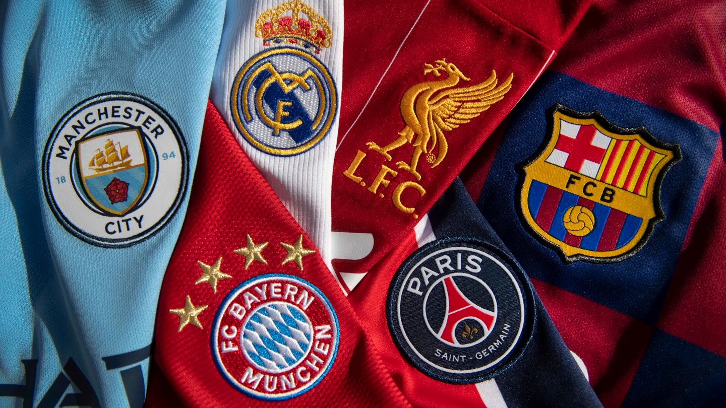 Real Madrid 2e, Man City 6e, PSG 9e… les clubs les plus chers au monde (Forbes)