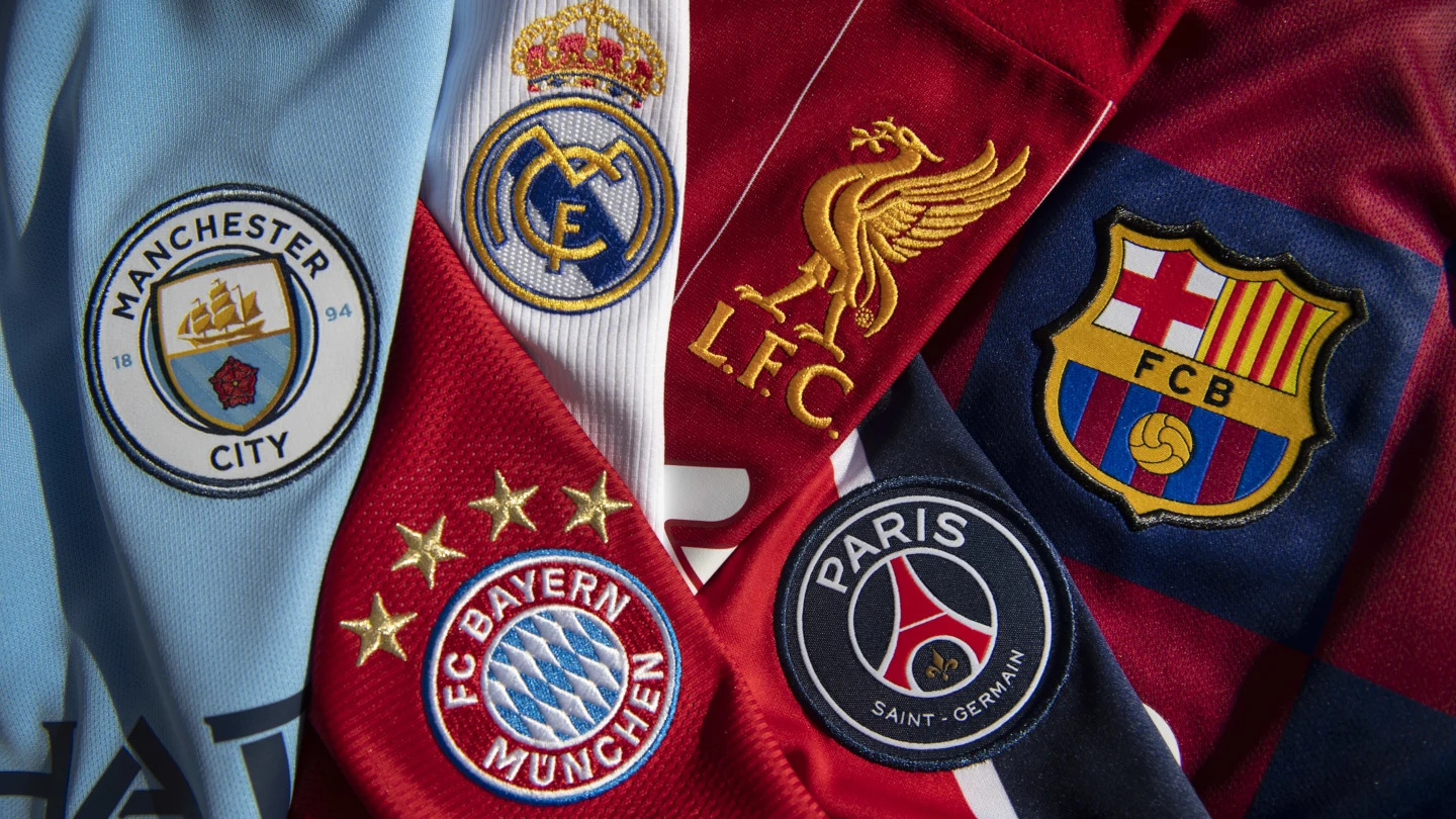 Real Madrid 2e, Man City 6e, PSG 9e… les clubs les plus chers au monde (Forbes)