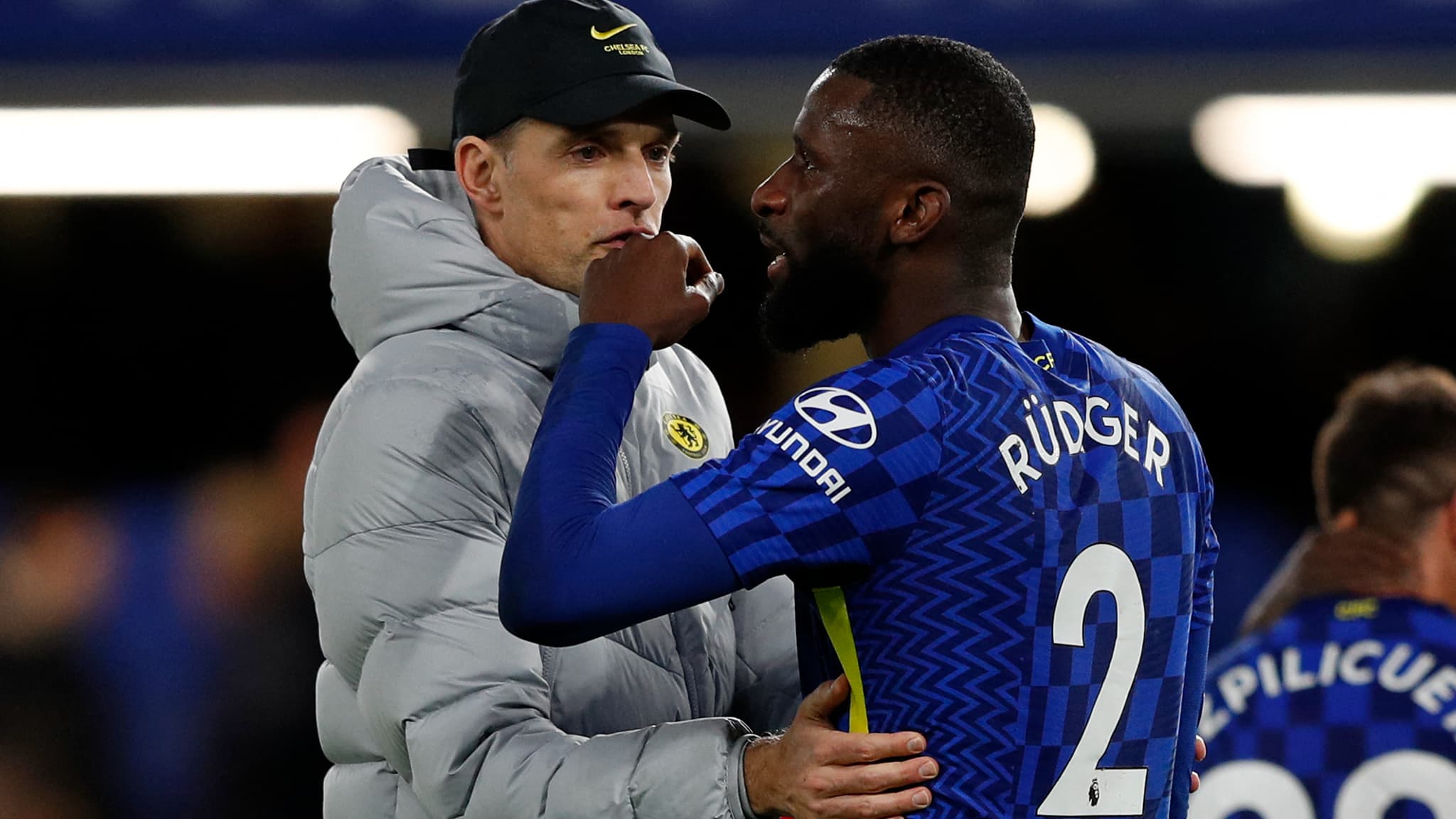 Antonio Rudiger révèle comment Thomas Tuchel a changé sa carrière