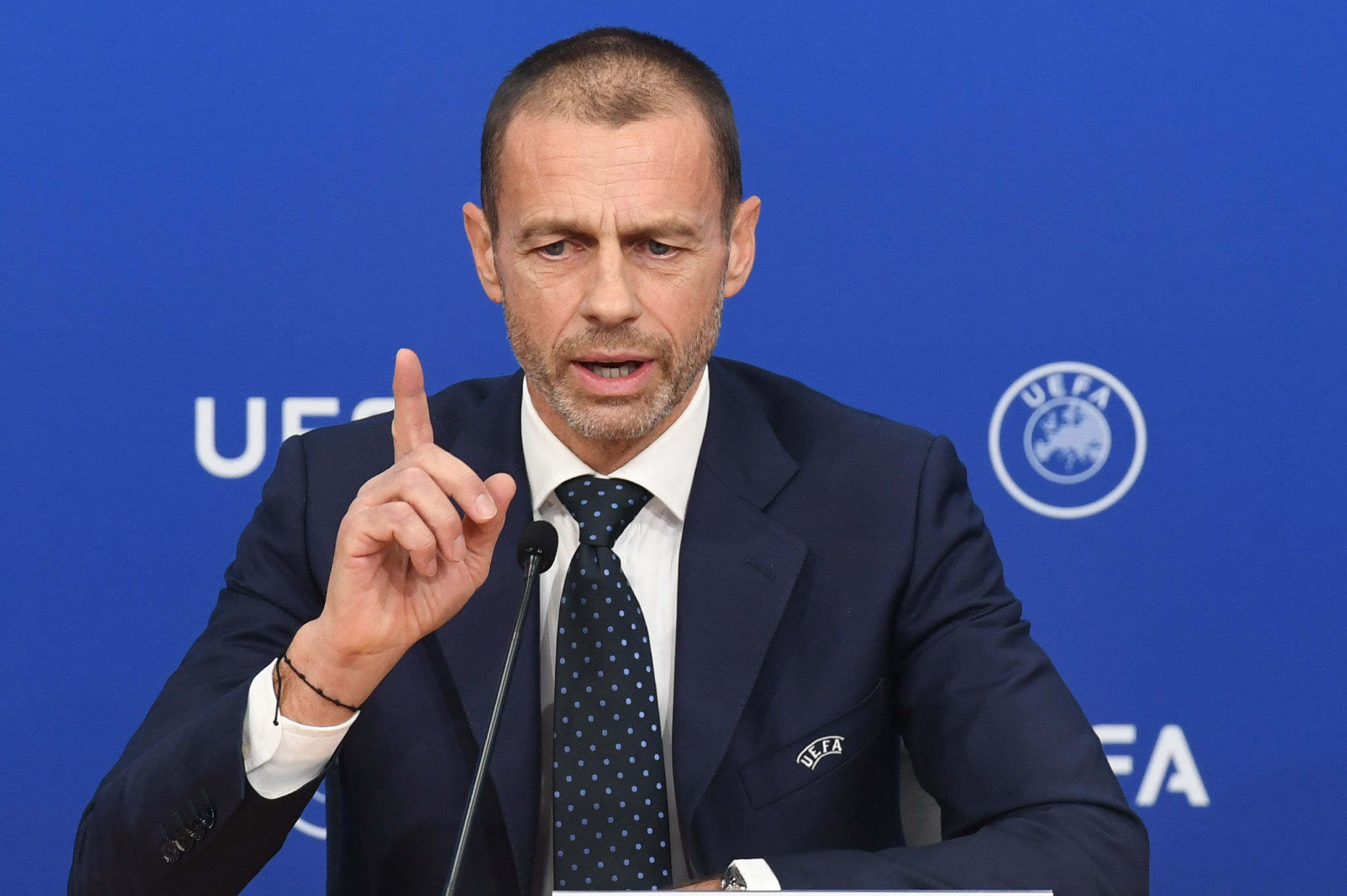 L’annonce cruciale de l’UEFA : « Nous avons abandonné cette idée »