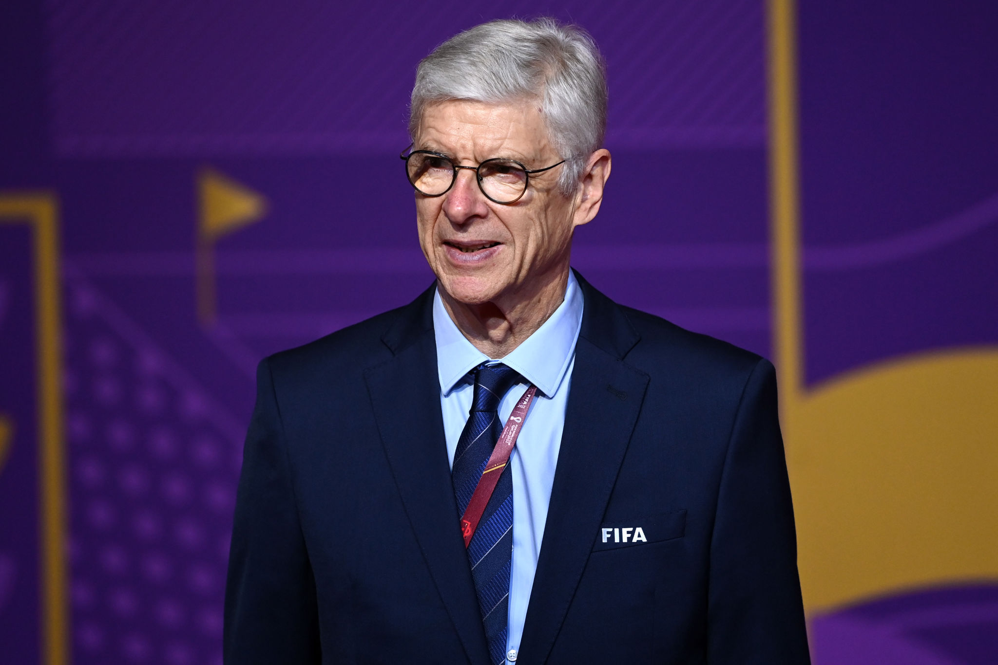 Coupe du monde: Wenger nomme le pays qui remportera le trophée au Qatar