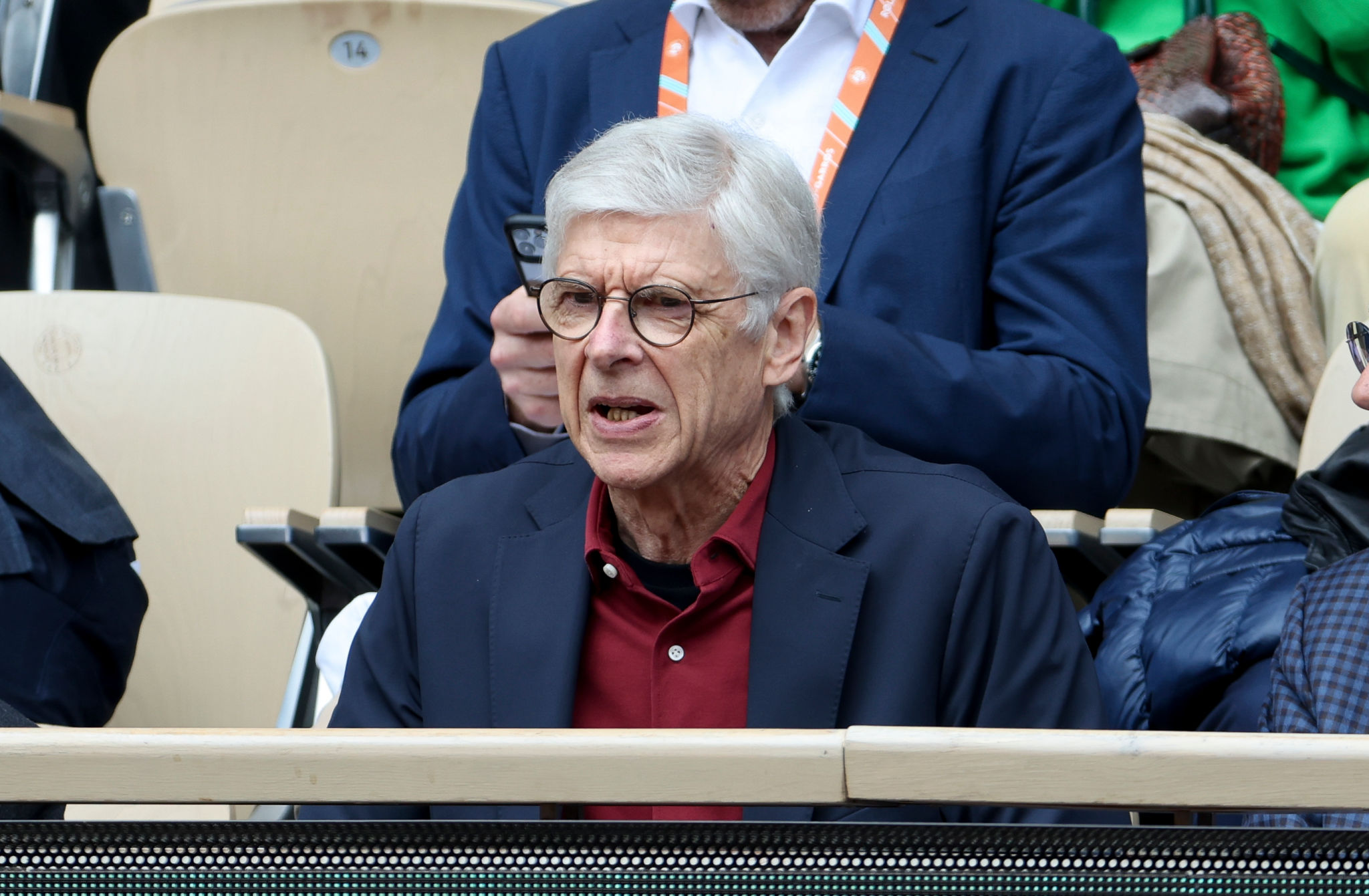 «Il faut être honnête.. », Arsène Wenger s’en prend à Salah et Mané après la finale