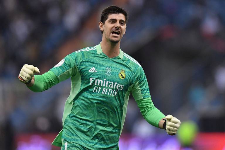 Le Real sera champion d’Europe, Thibaut Courtois s’explique