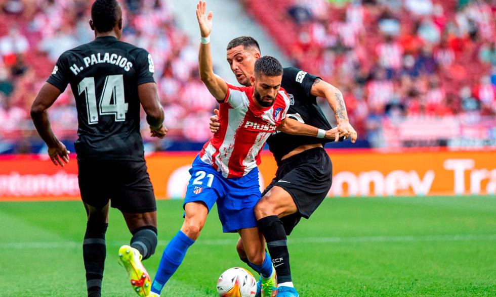 Elche – Atlético : Les compositions officielles de départ des deux équipes
