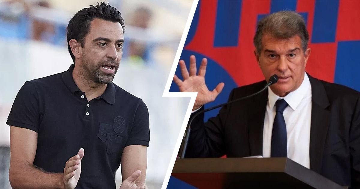Transfert de Frenkie De Jong : Désaccord entre Xavi et les dirigeants du Barça