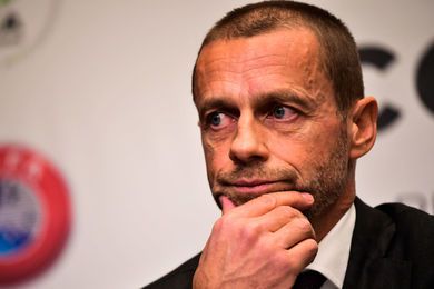 Suspension de ses clubs des Coupes européennes, la Russie répond à l’UEFA
