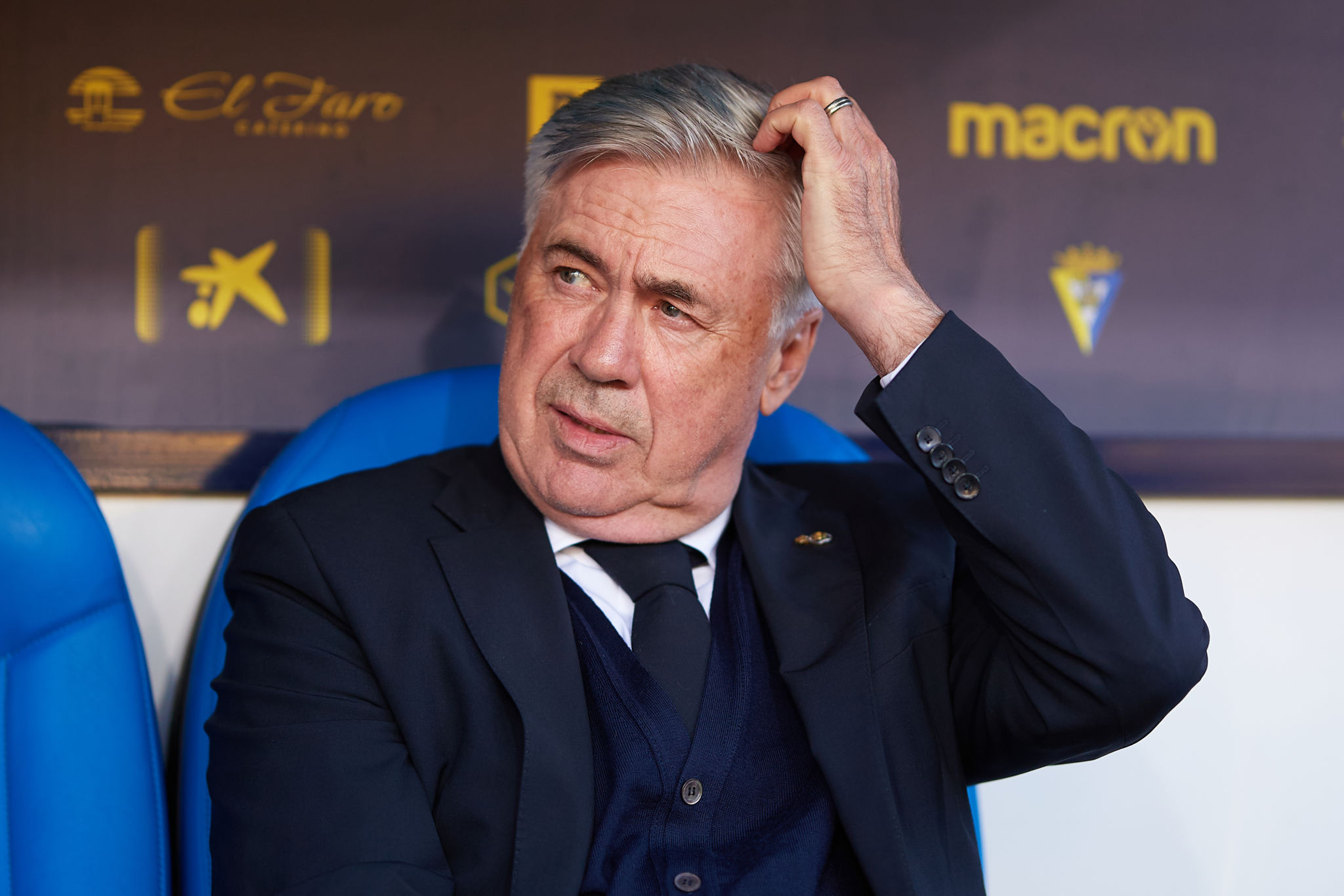 Annoncé sur le banc du Brésil, la réponse de Carlo Ancelotti connue