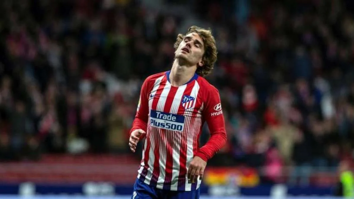 Malgré sa méforme, Griezmann a la cote en Espagne