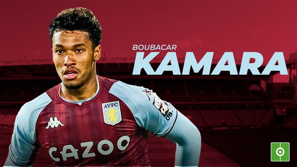 OM: Le message étrange de Boubacar Kamara après sa signature pour Aston Villa