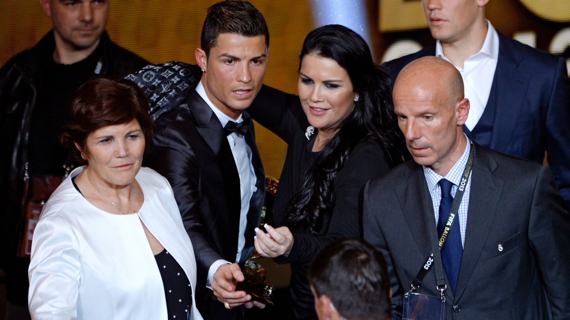 Ronaldo: Partir ou rester à United, sa famille a pris la parole