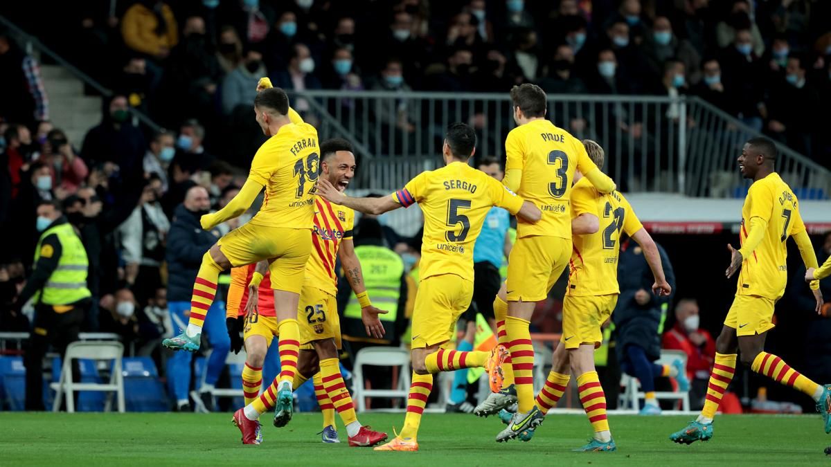 Bonne nouvelle pour le Barça avant Getafe