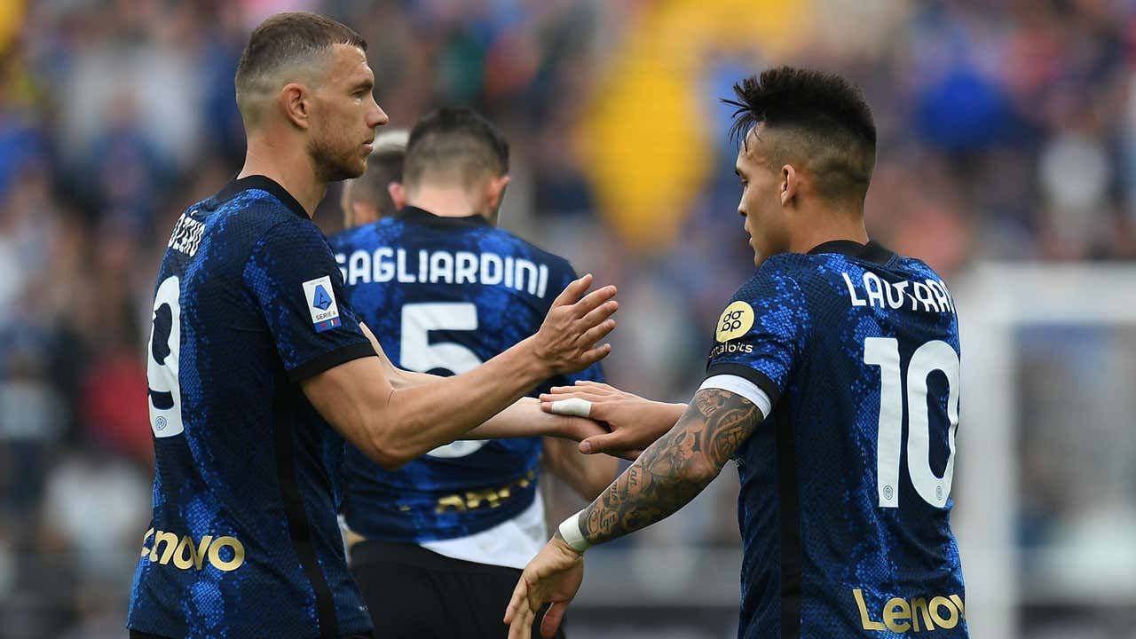 Inter – Sampdoria : Les équipes officielles de départ
