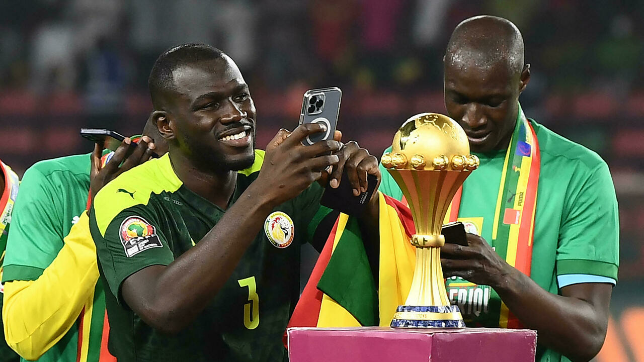 Après la CAN, Koulibaly dévoile son rêve le plus fou avec le Sénégal