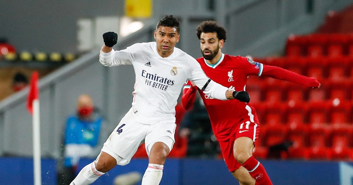 « Tu peux dire ce que tu veux » : Casemiro répond au souhait de vengeance de Salah