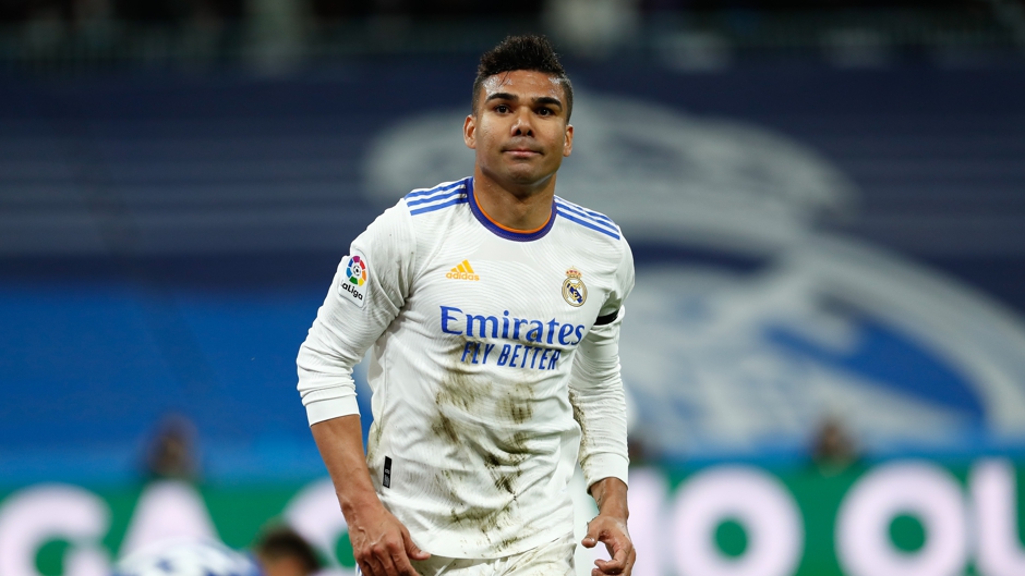 Real Madrid: Le prix de Casemiro est fixé