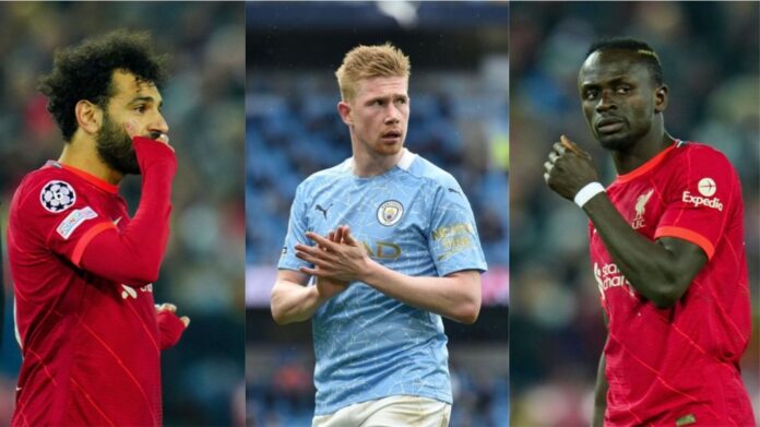 Alisson, Sadio Mane et Van Dijk absents du titre de Joueur de la saison en Premier League